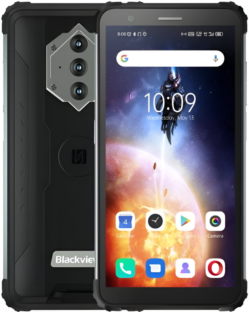 Blackview BV6600E 4+32GB - Black