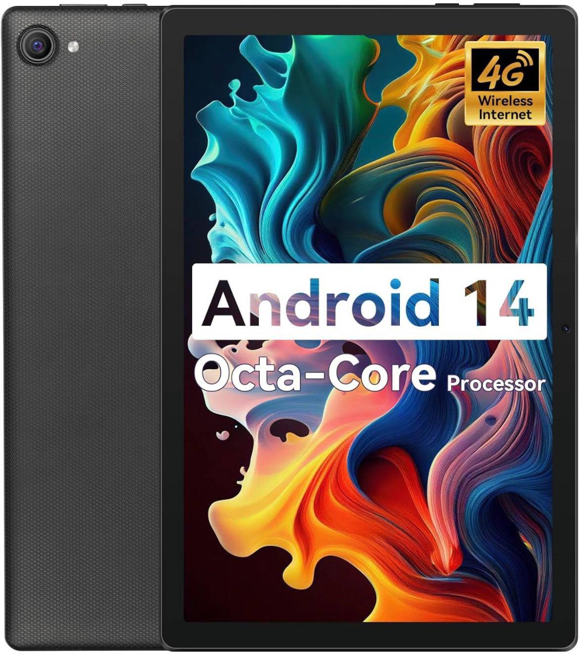 Aumios C10 8+64GB - Black