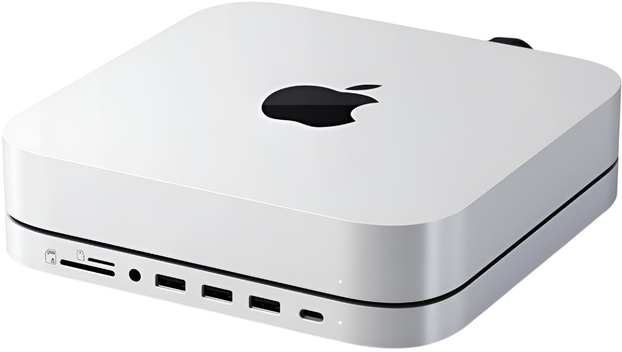 Satechi Stand & Hub - Mac Mini / Mac Studio