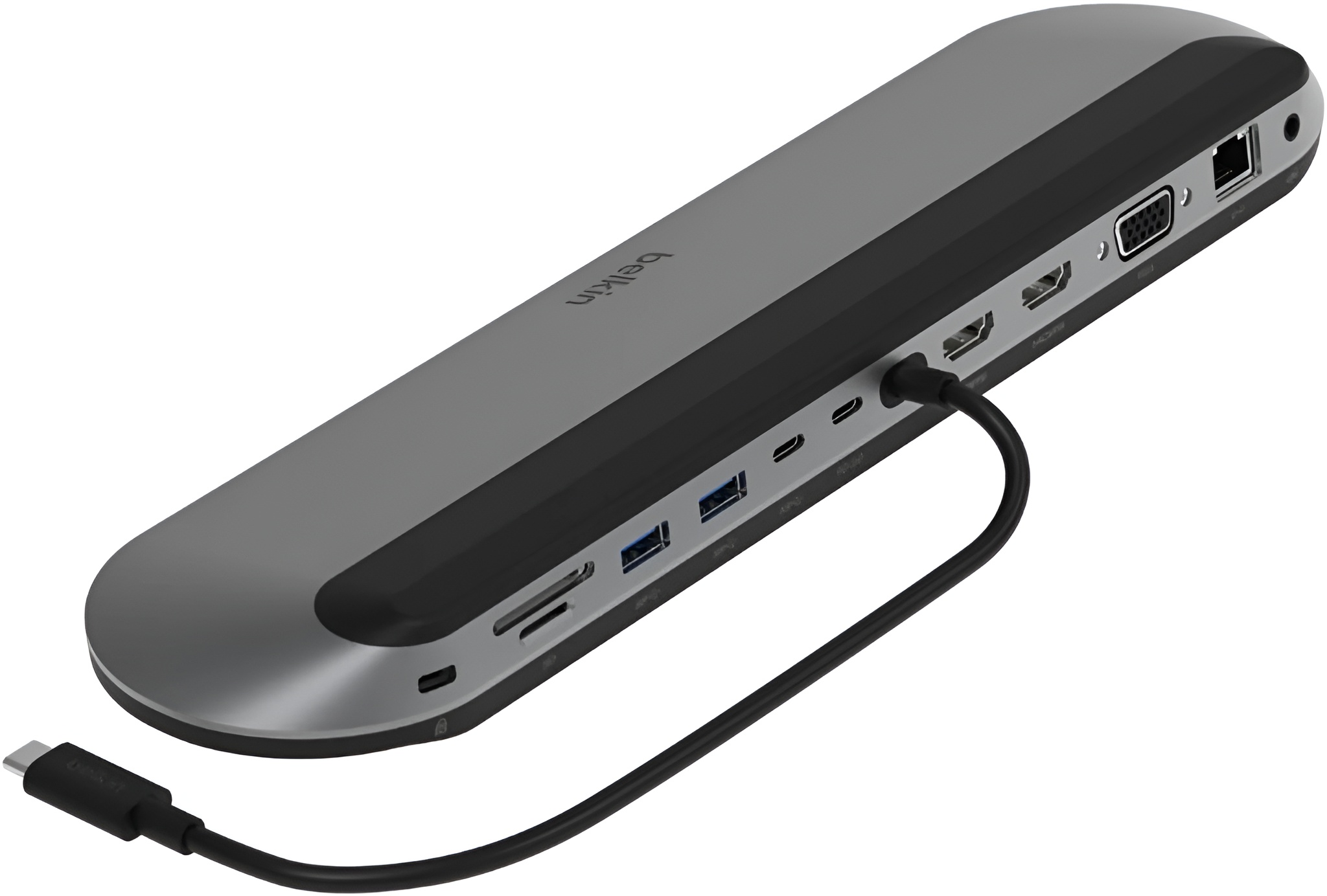Belkin Universal USB-C 11-in-1 Pro Dock