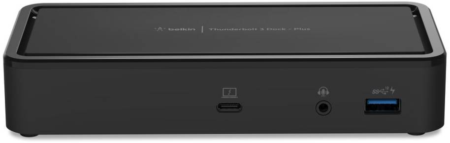 Belkin Thunderbolt 3 Dock Plus