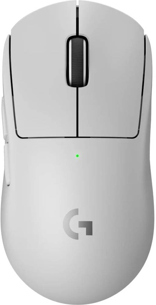 Logitech Logitech G PRO X Superlight 2 - White