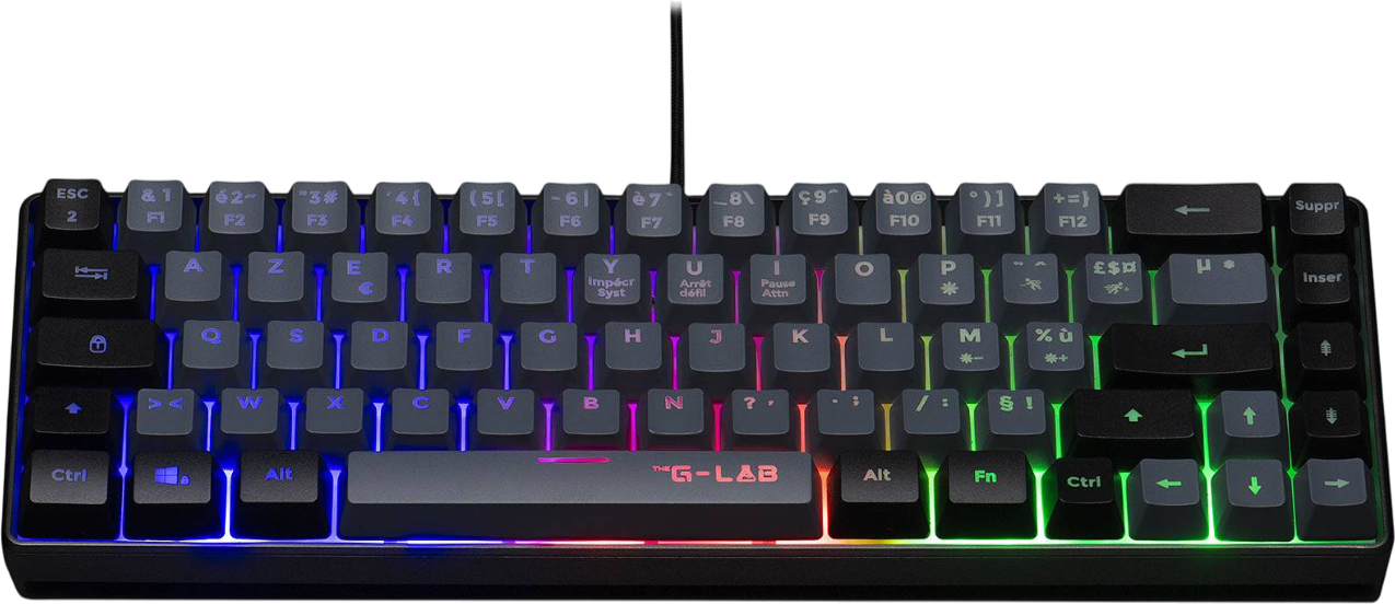 G-Lab G‑LAB Keyz HYDROGEN Grey - FR