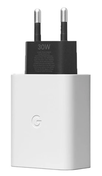 Google 30W USB-C Charger (GAN) – EU Stav: Nový