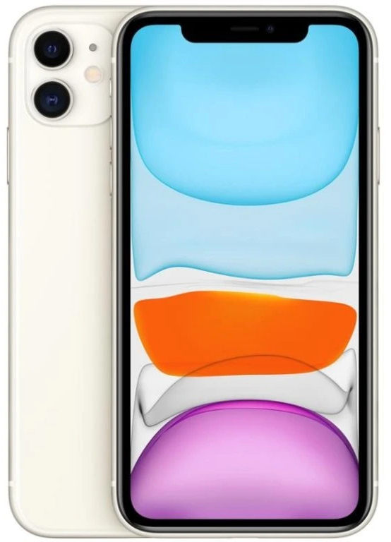 Apple Apple iPhone 11 64GB - White