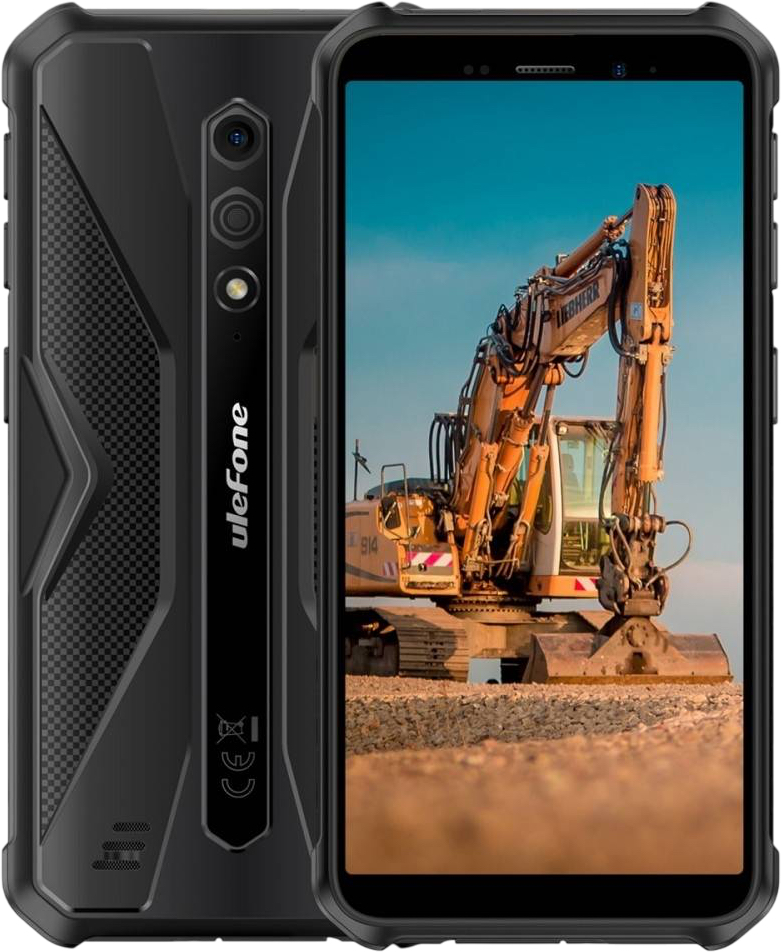 UleFone Armor X12 3GB/32GB All Black