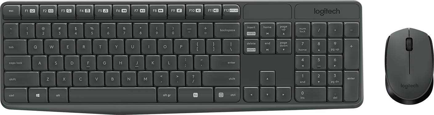 Logitech MK235 - US INT'L