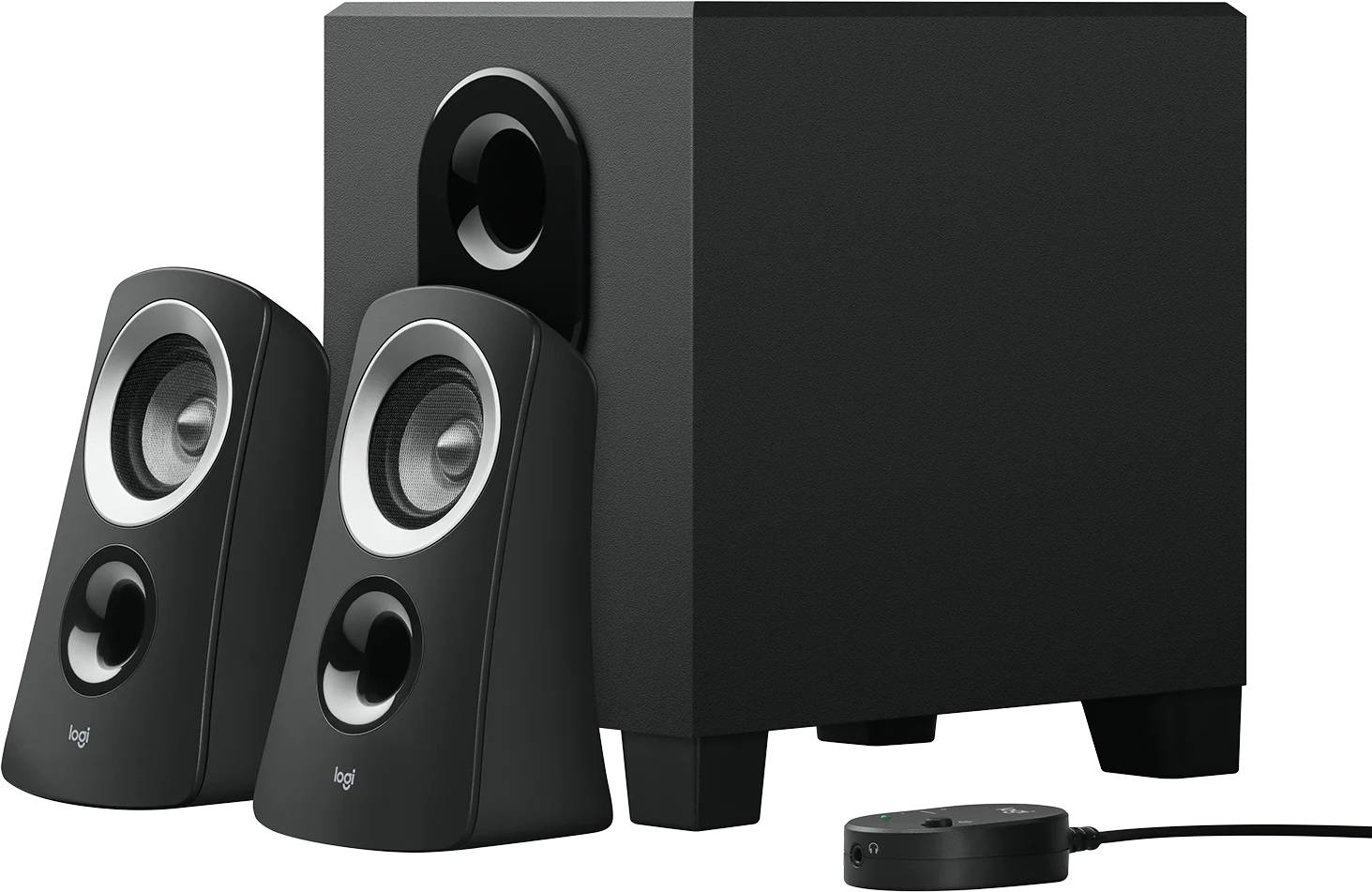 Logitech Z313 Stav: Použitý