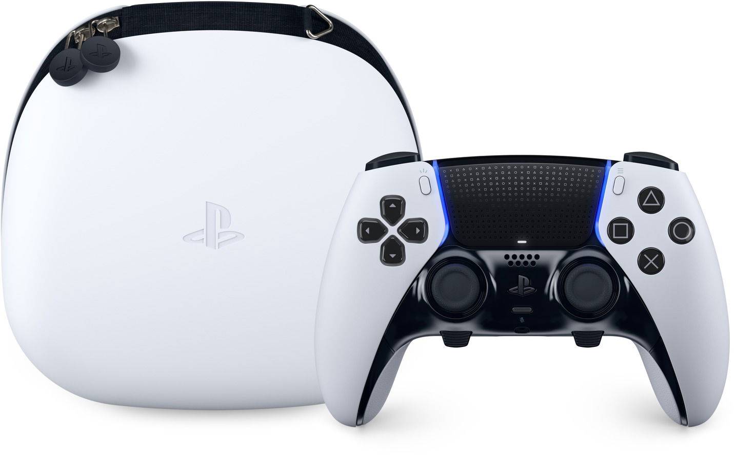 Sony PlayStation 5 DualSense Edge Wireless Controller - White