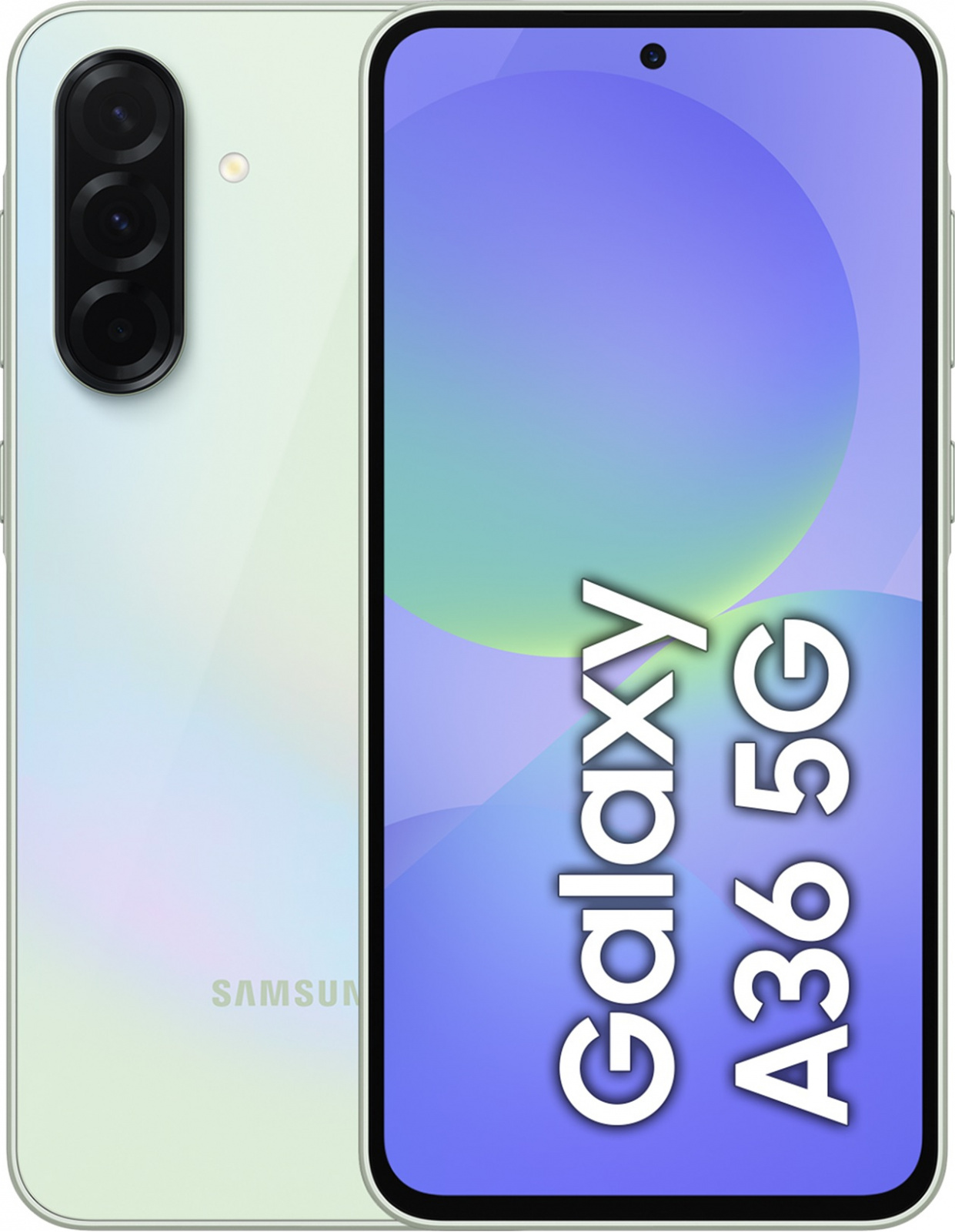 Samsung Galaxy A36 5G A366B 6GB/128GB Awesome Lime