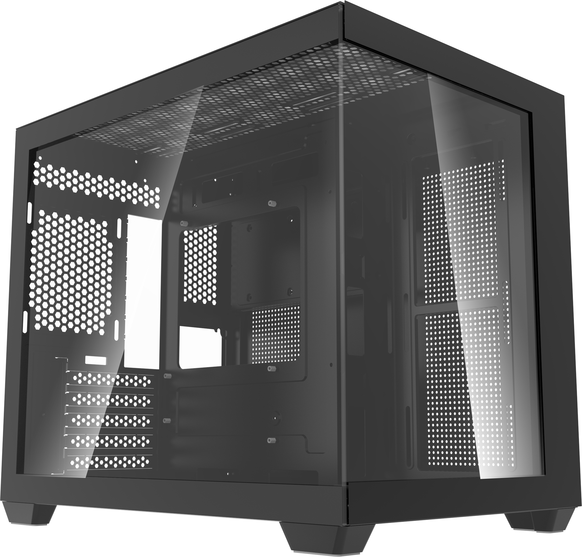 darkFlash C285MP V2 (Black)