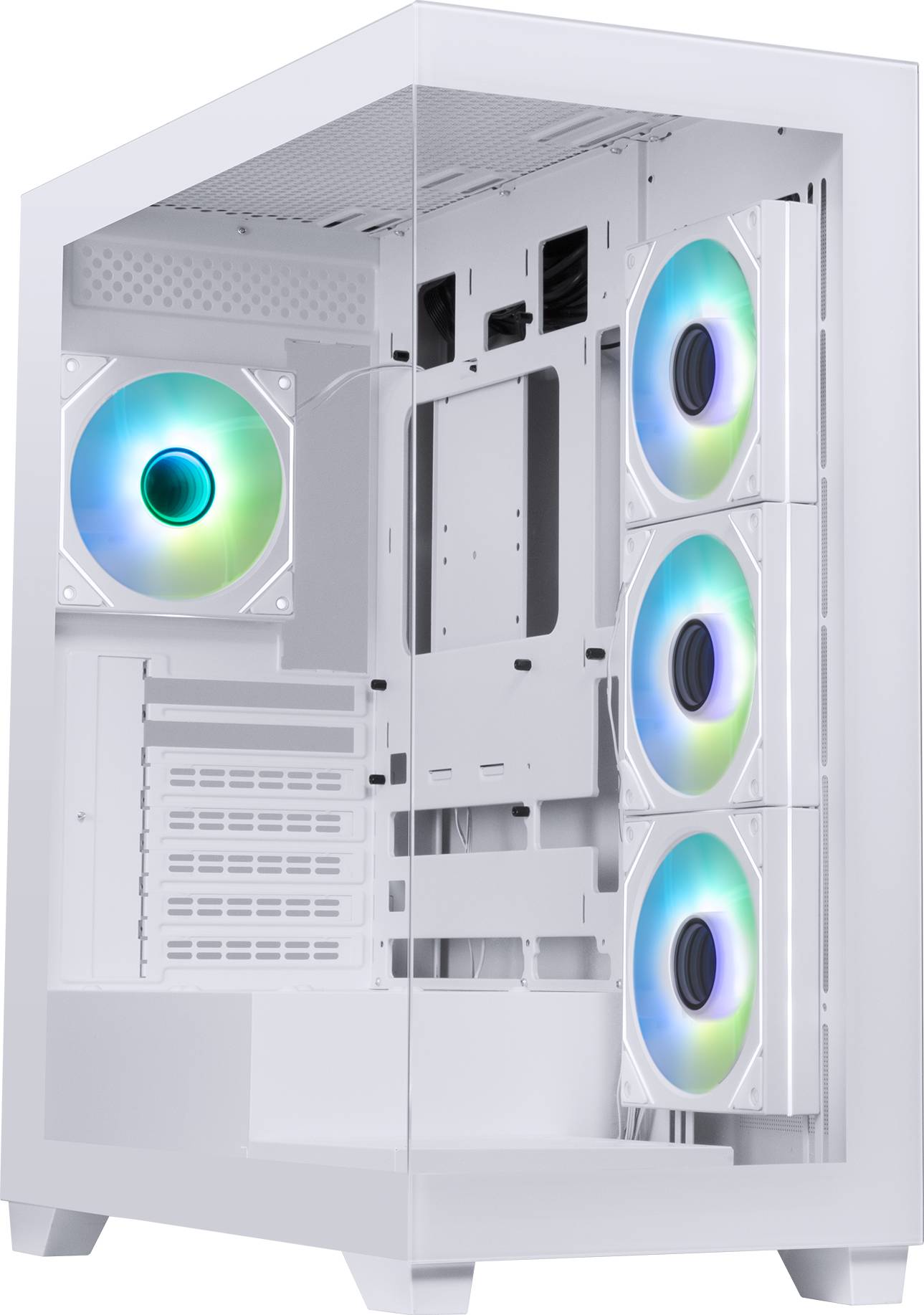 BitFenix CETO Premium (White)