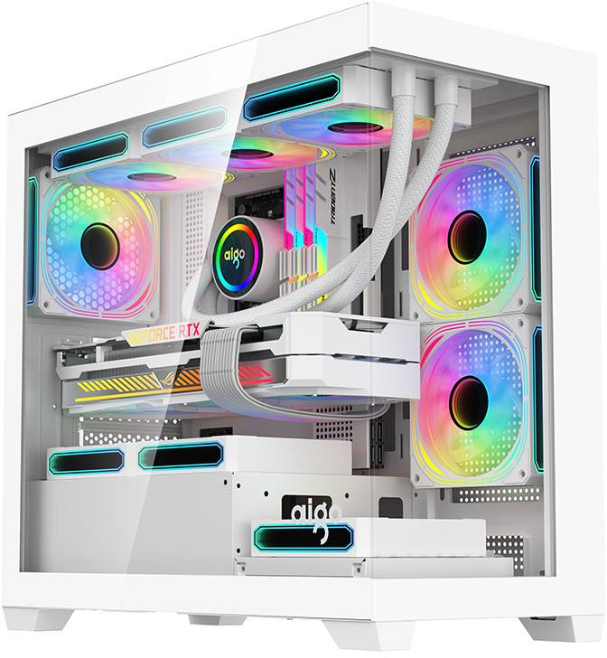 darkFlash C218M (White)