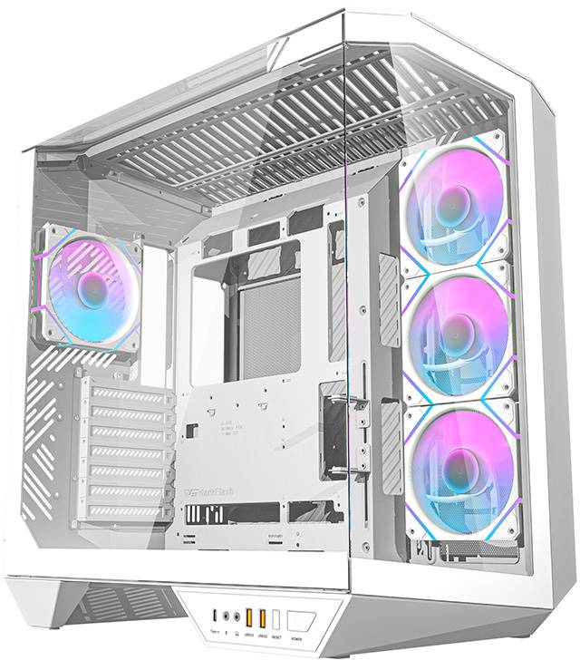 darkFlash DY470 (White)