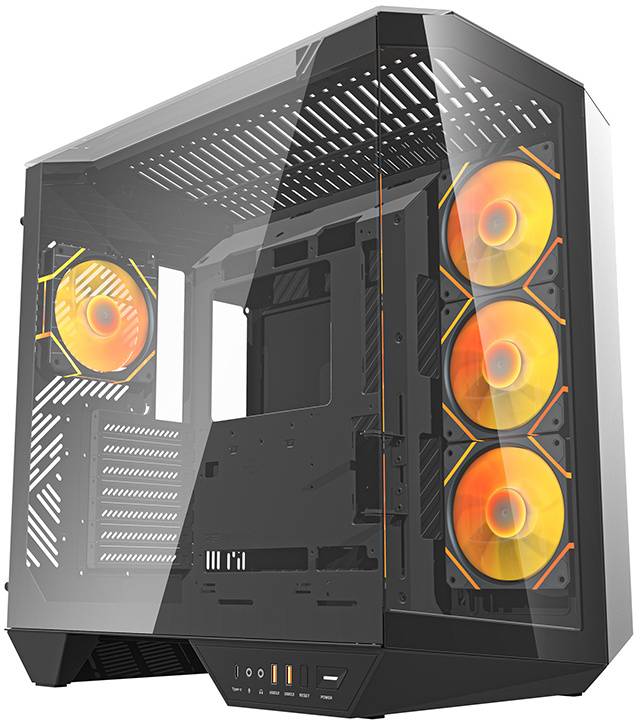 darkFlash DY470 (Black)