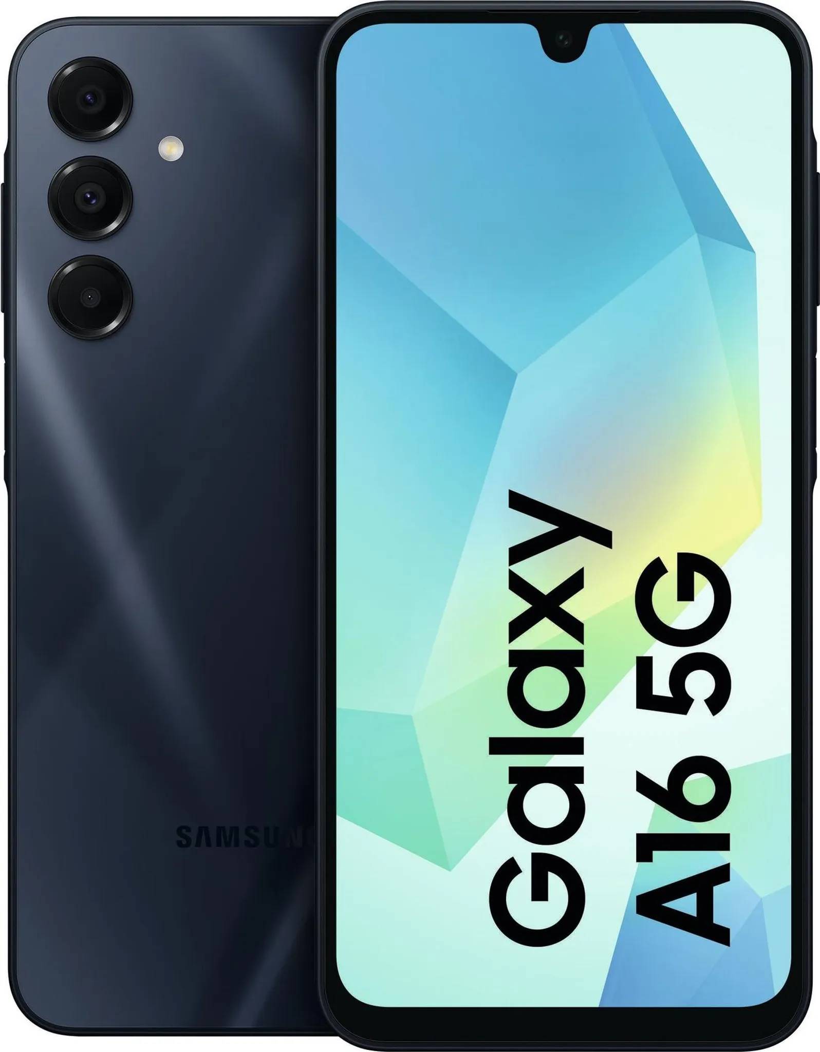 Samsung Galaxy A16 5G 4+128GB - Blue Black Stav: C