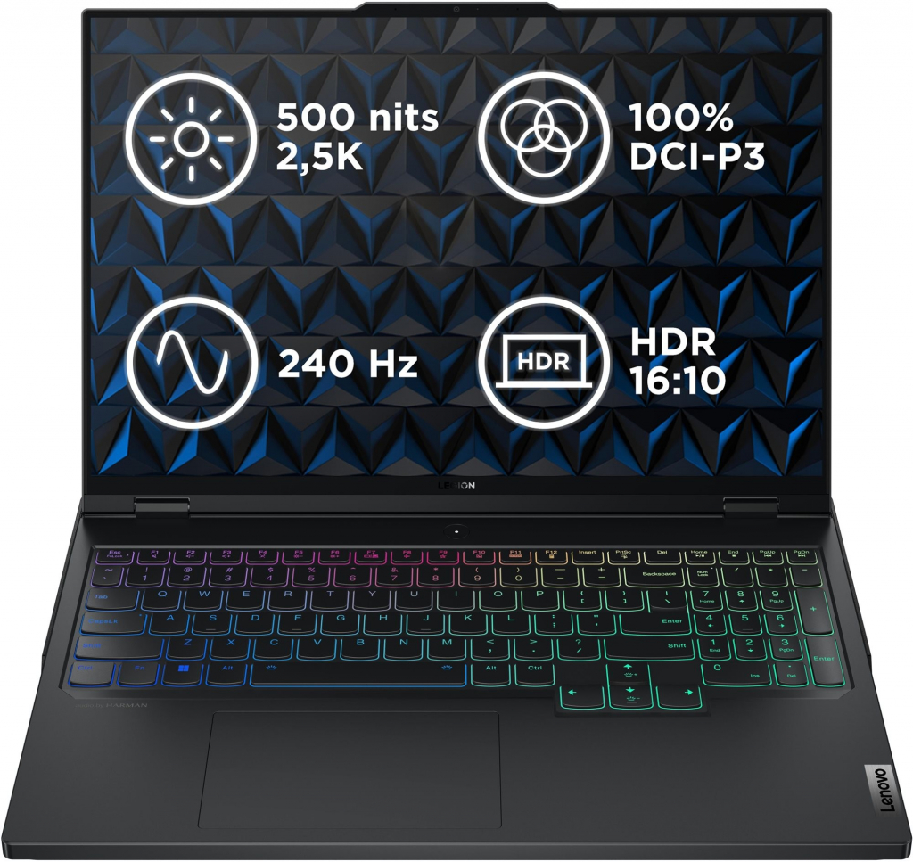Lenovo Lenovo Legion Pro 5 (83DF002YCK) 16"