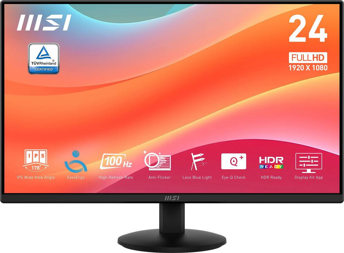 MSI PRO MP242L 23.8"