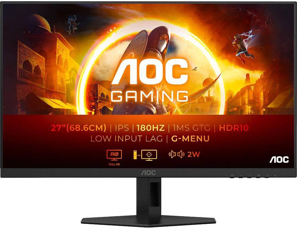AOC 27G4XE Gaming 27"