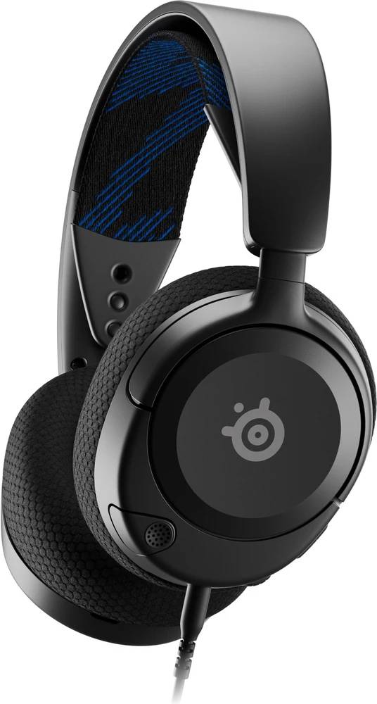 SteelSeries Arctis Nova 1P - Black