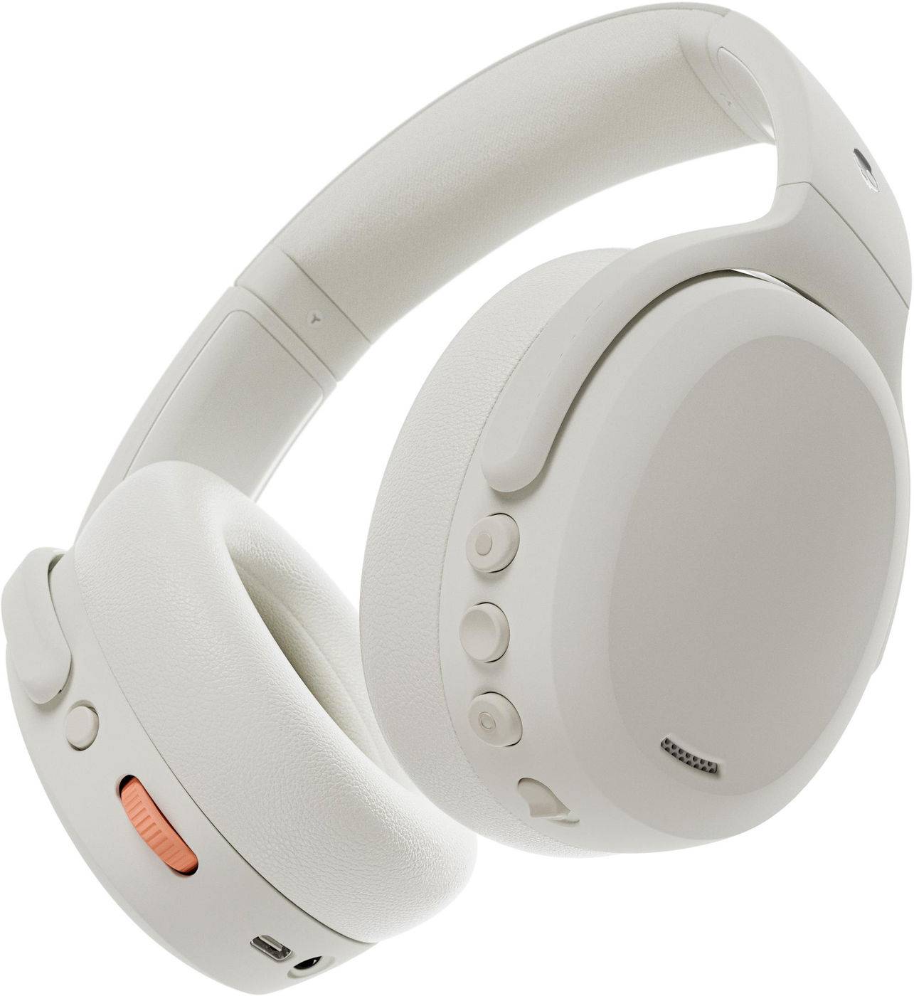 Skullcandy Crusher ANC 2 Bone Orange Glow