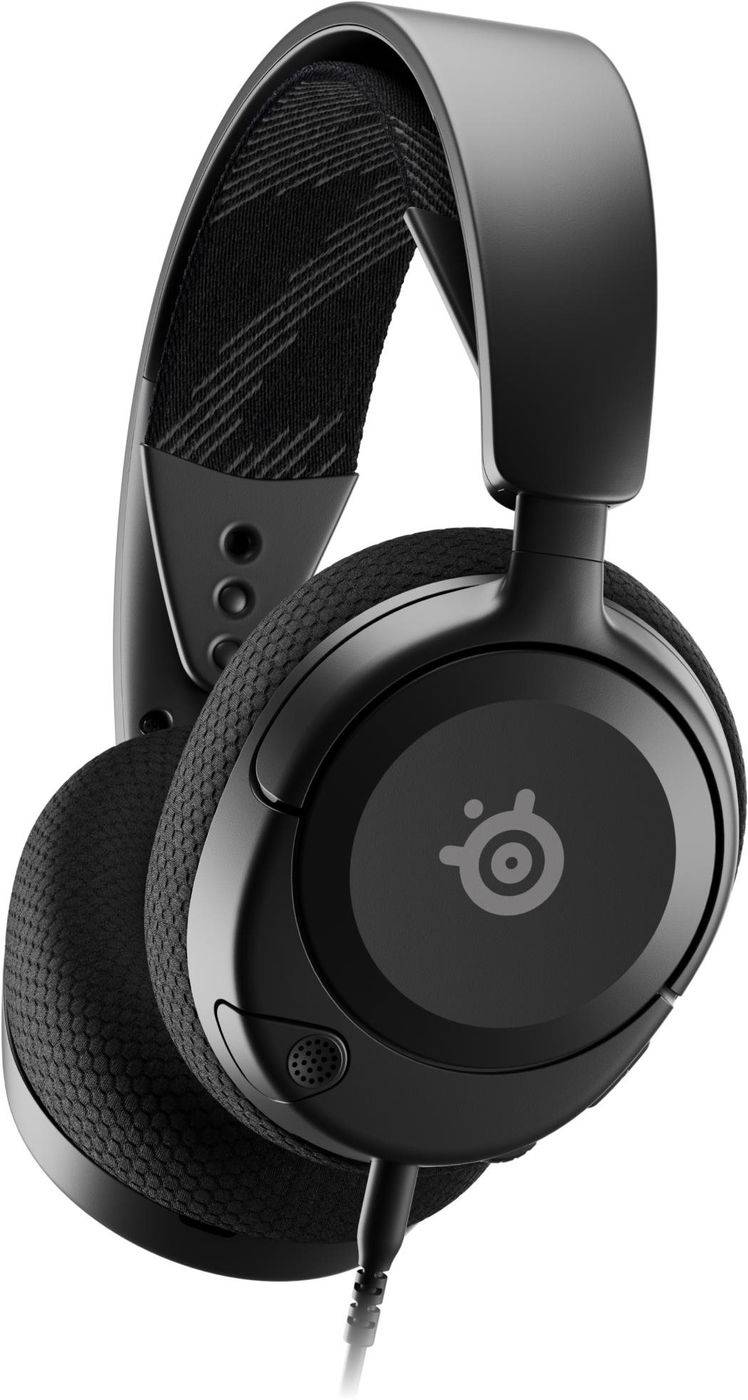SteelSeries Arctis Nova 1 - Black