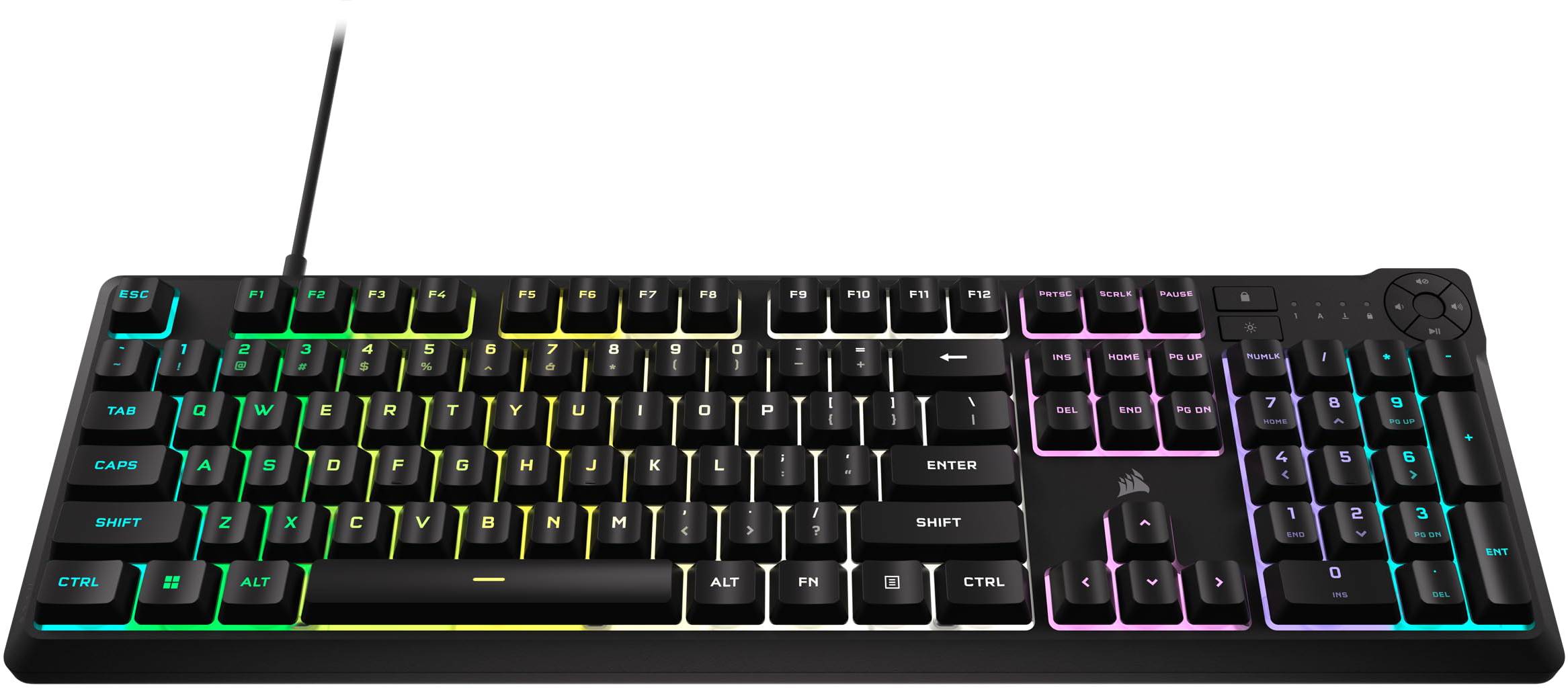 Corsair K55 CORE - FR