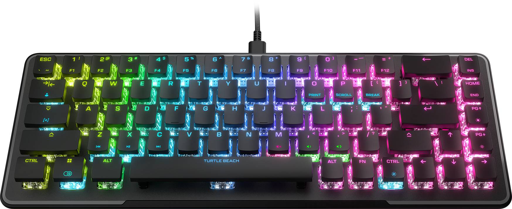 Turtle Beach Vulcan II Mini - FR