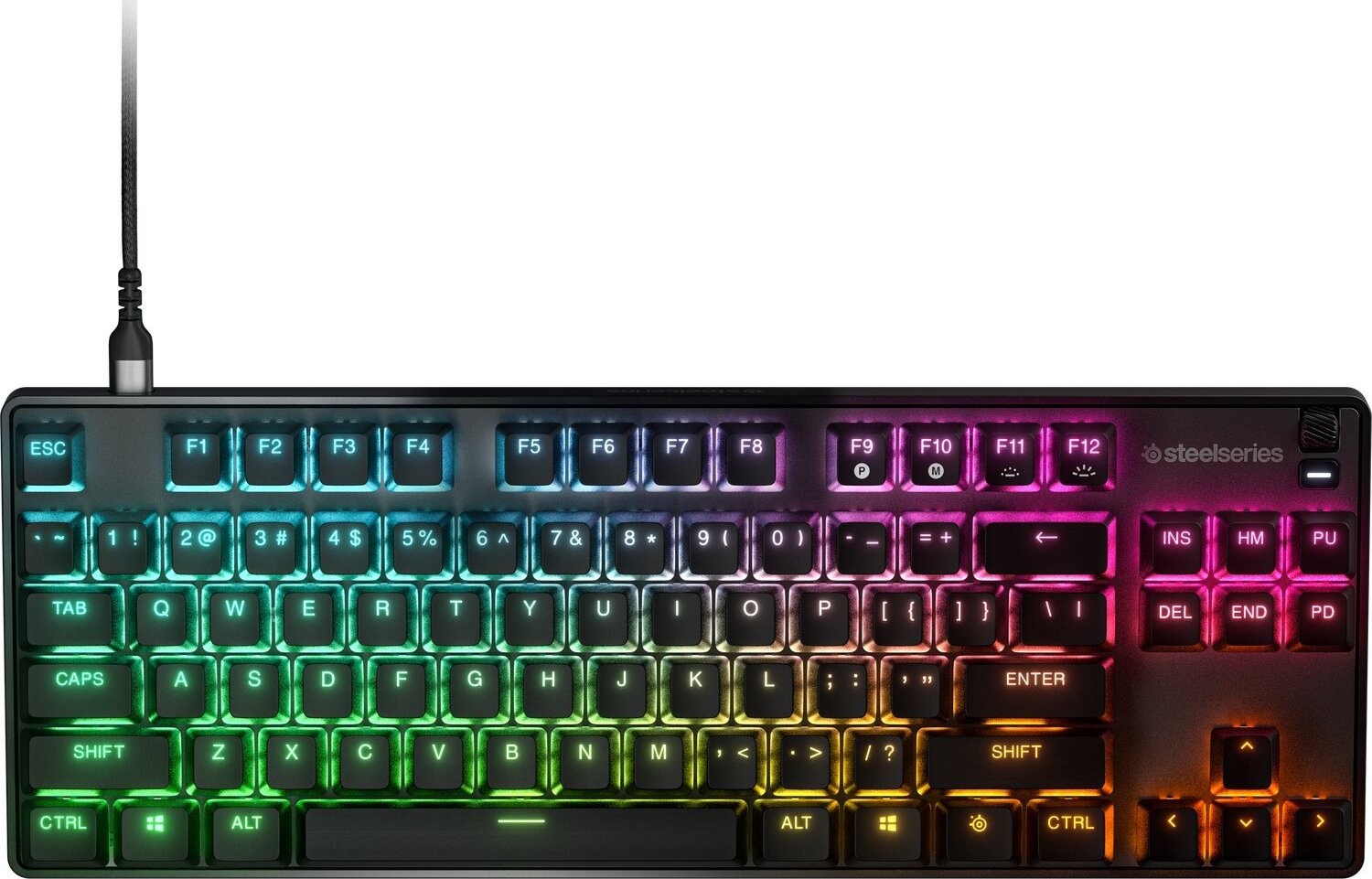 SteelSeries Apex 9 TKL - FR