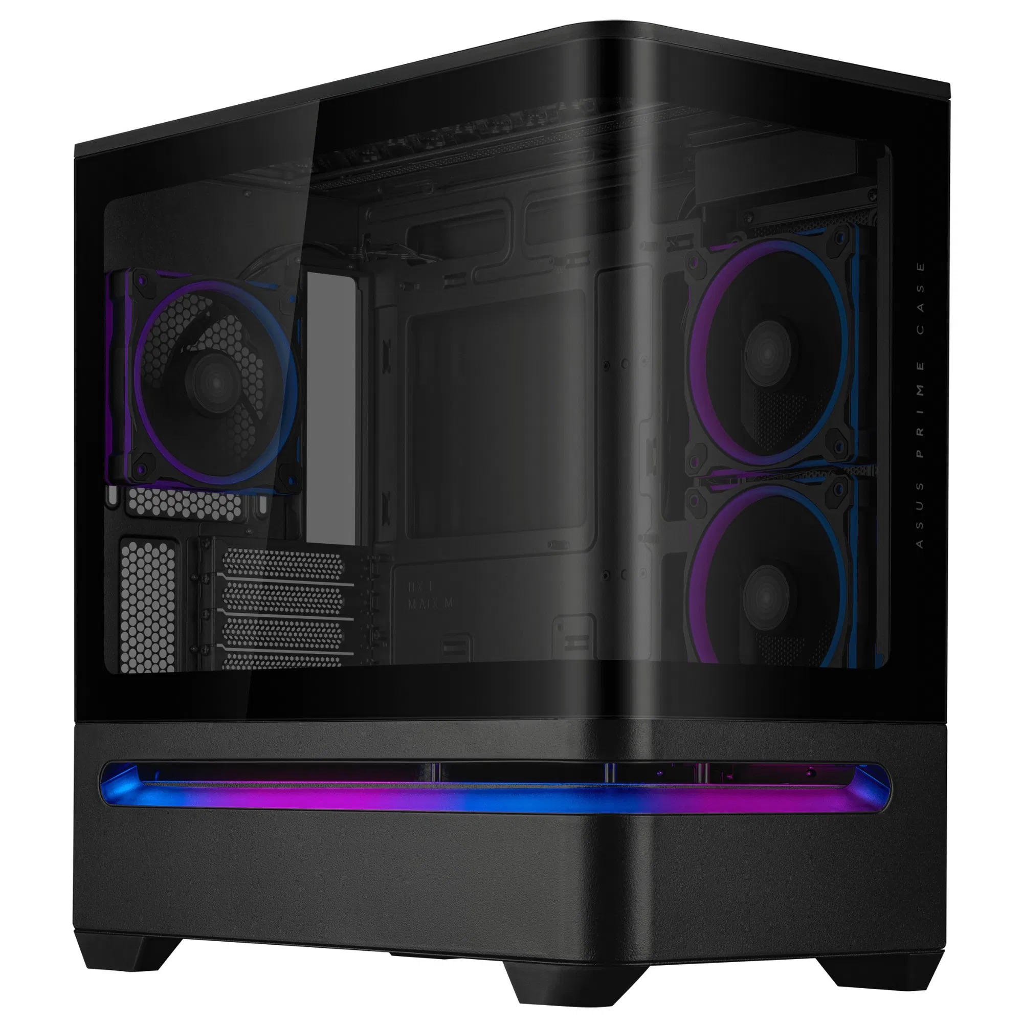ASUS ASUS PRIME AP202 TG ARGB Black