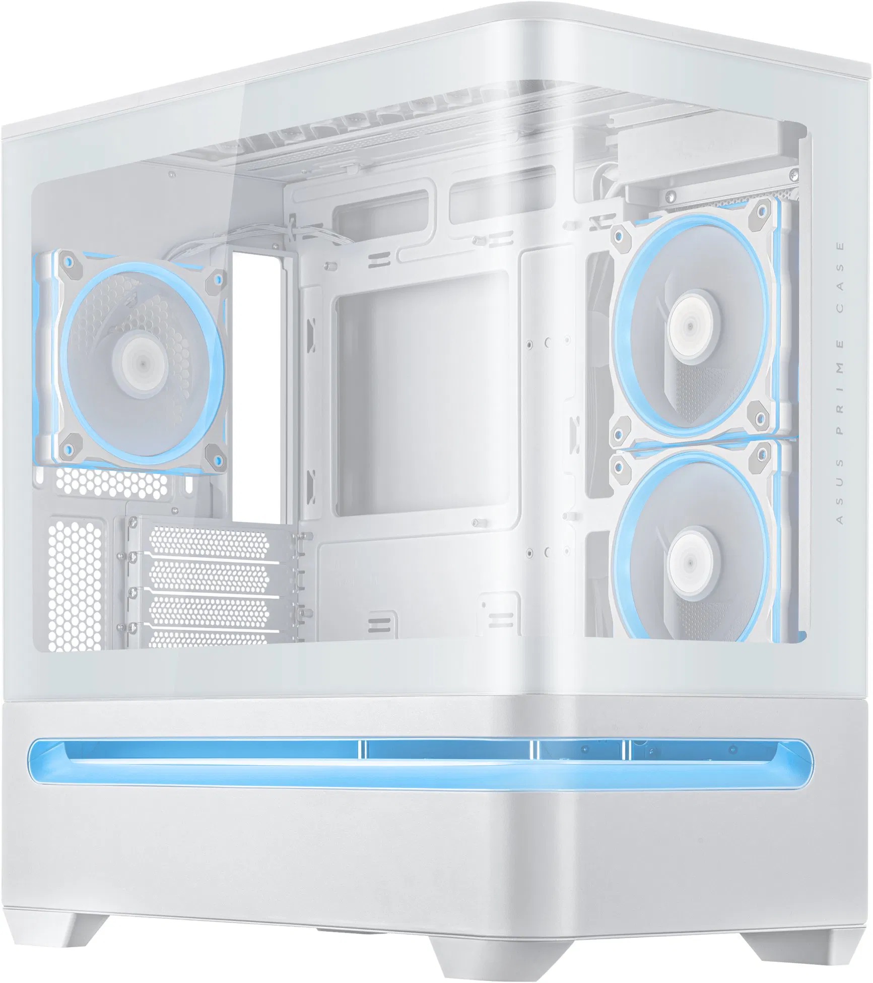 ASUS ASUS PRIME AP202 TG ARGB White