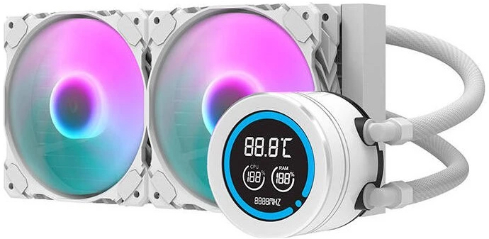 darkFlash DN-D240 White