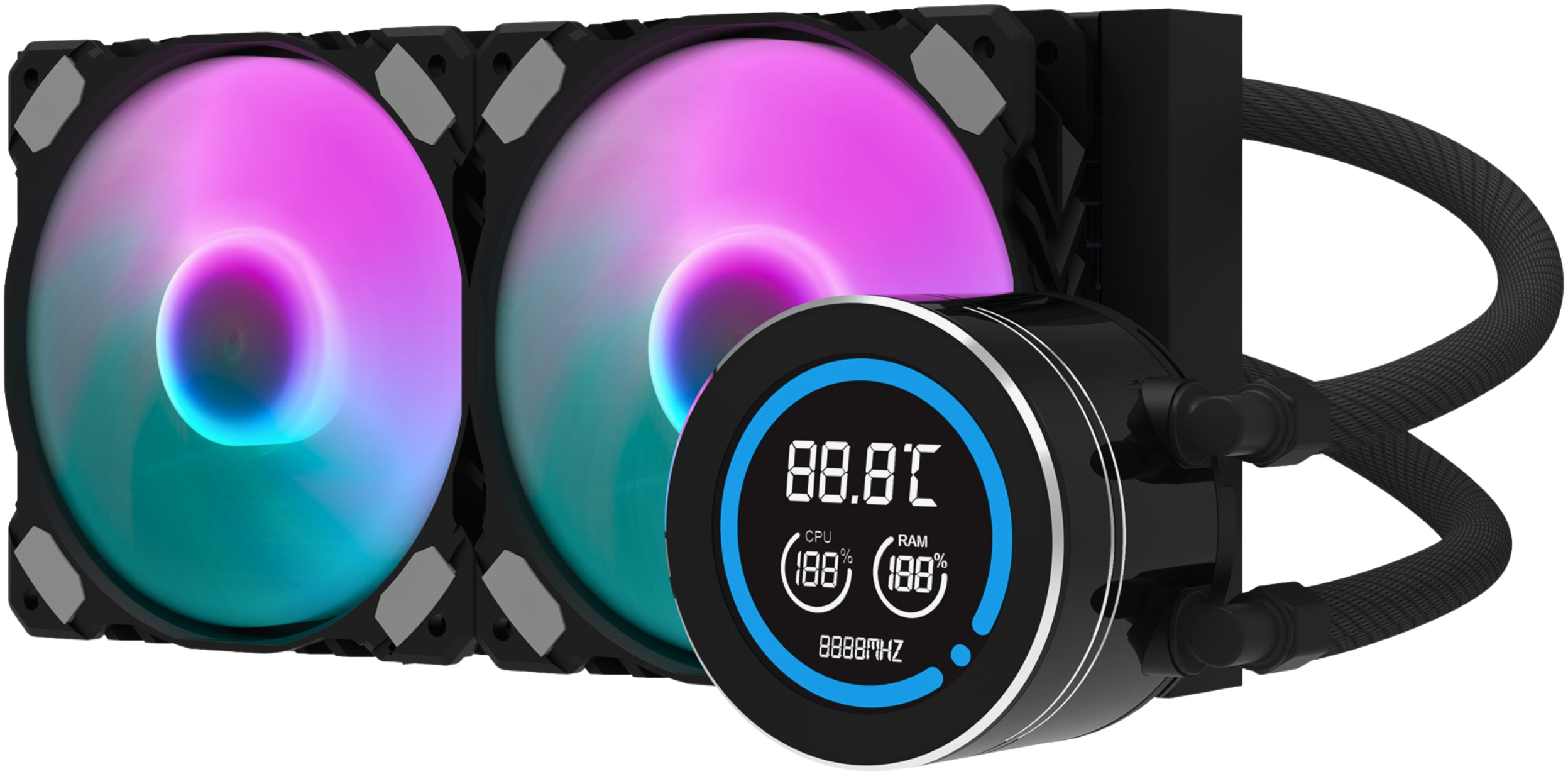 darkFlash DN-D240 Black