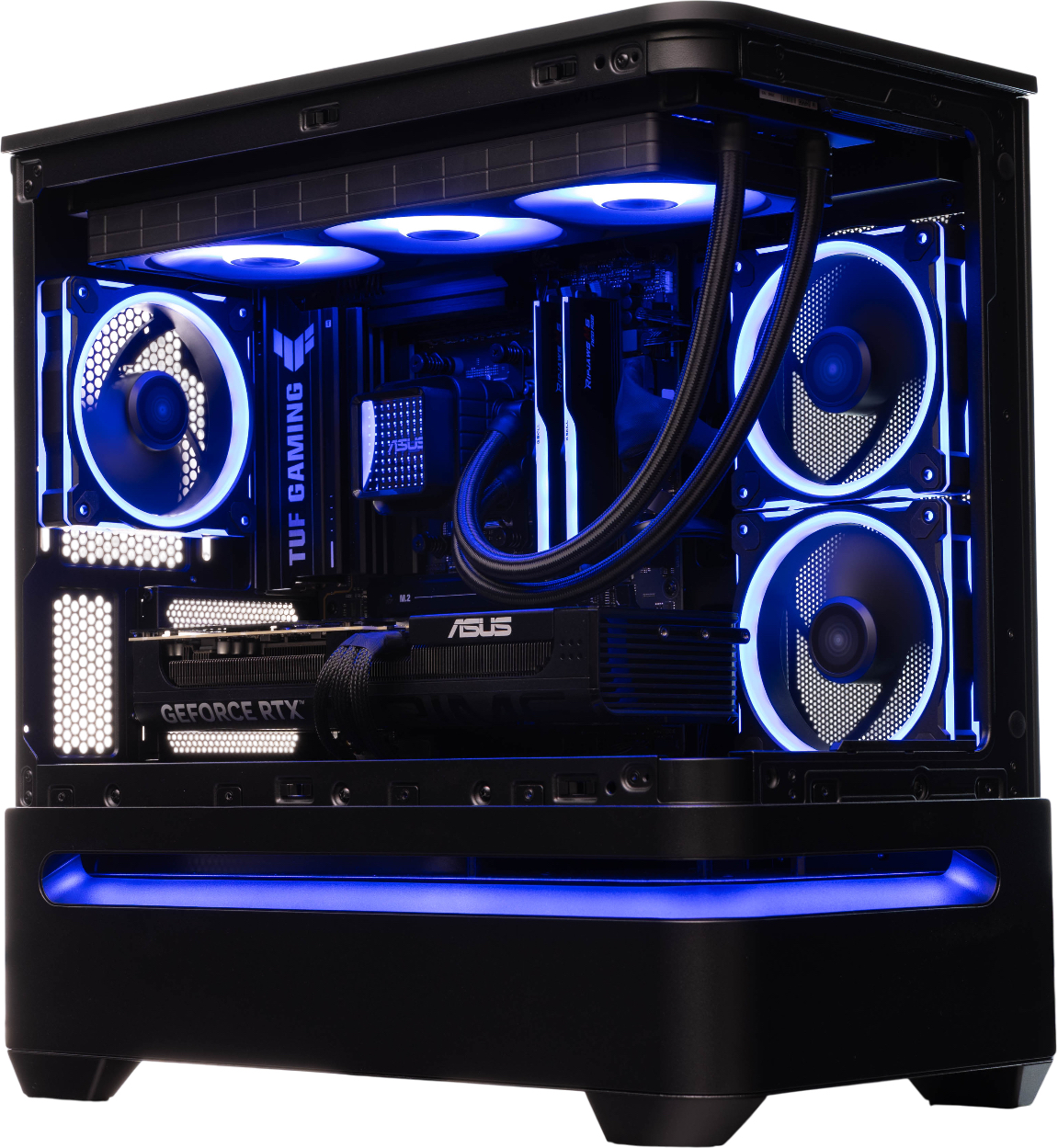 HelloComp AMD GAMER 5070 (Powered by ASUS)