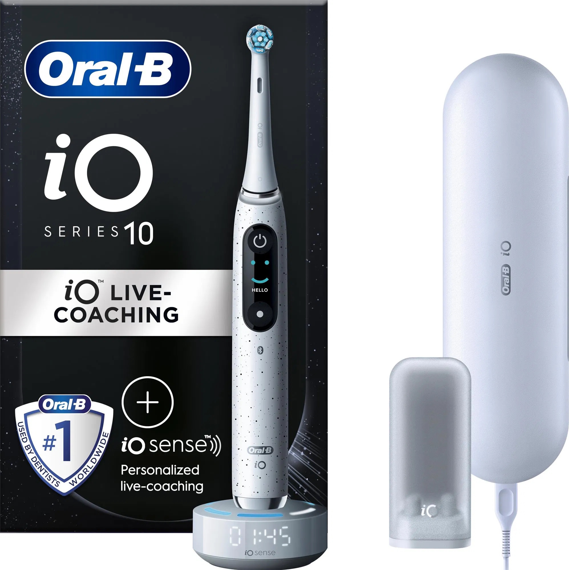 Oral-B Oral-B iO Series 10 Stardust White