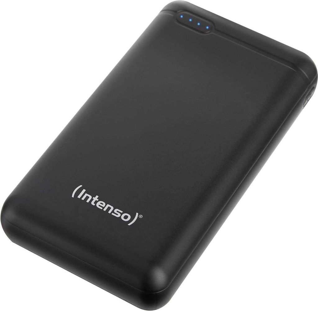 Intenso Power Bank XS 20000 mAh Black