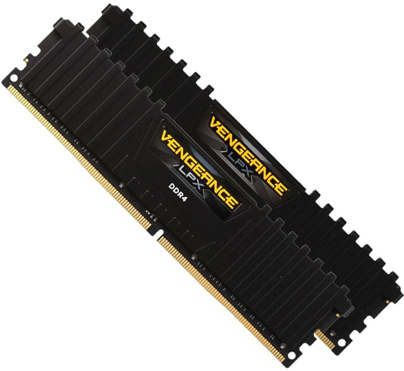 Corsair Vengeance LPX 16GB (2x8GB) DDR4 3200MHz CL16