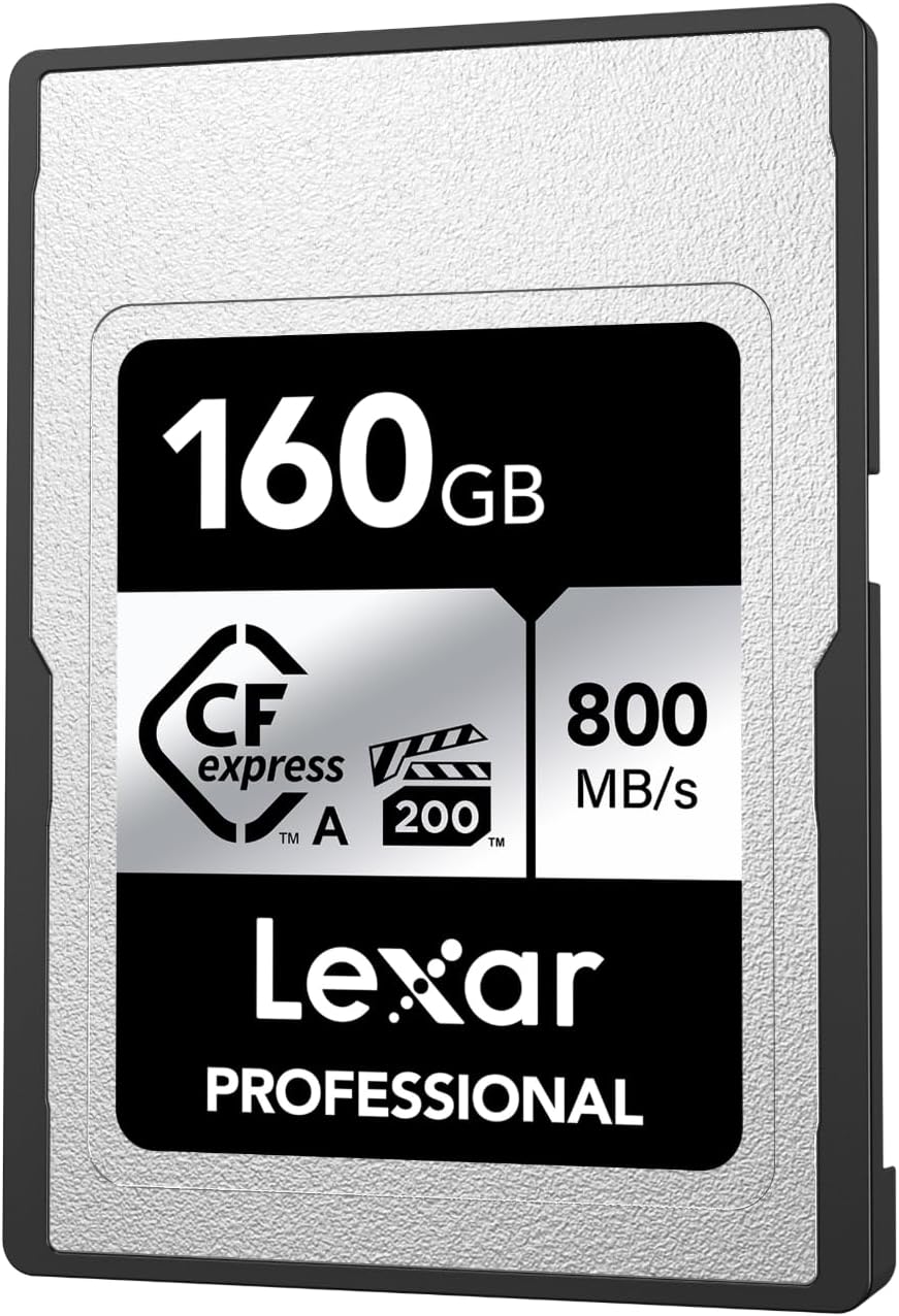 Lexar CFexpress Pro Silver 160GB