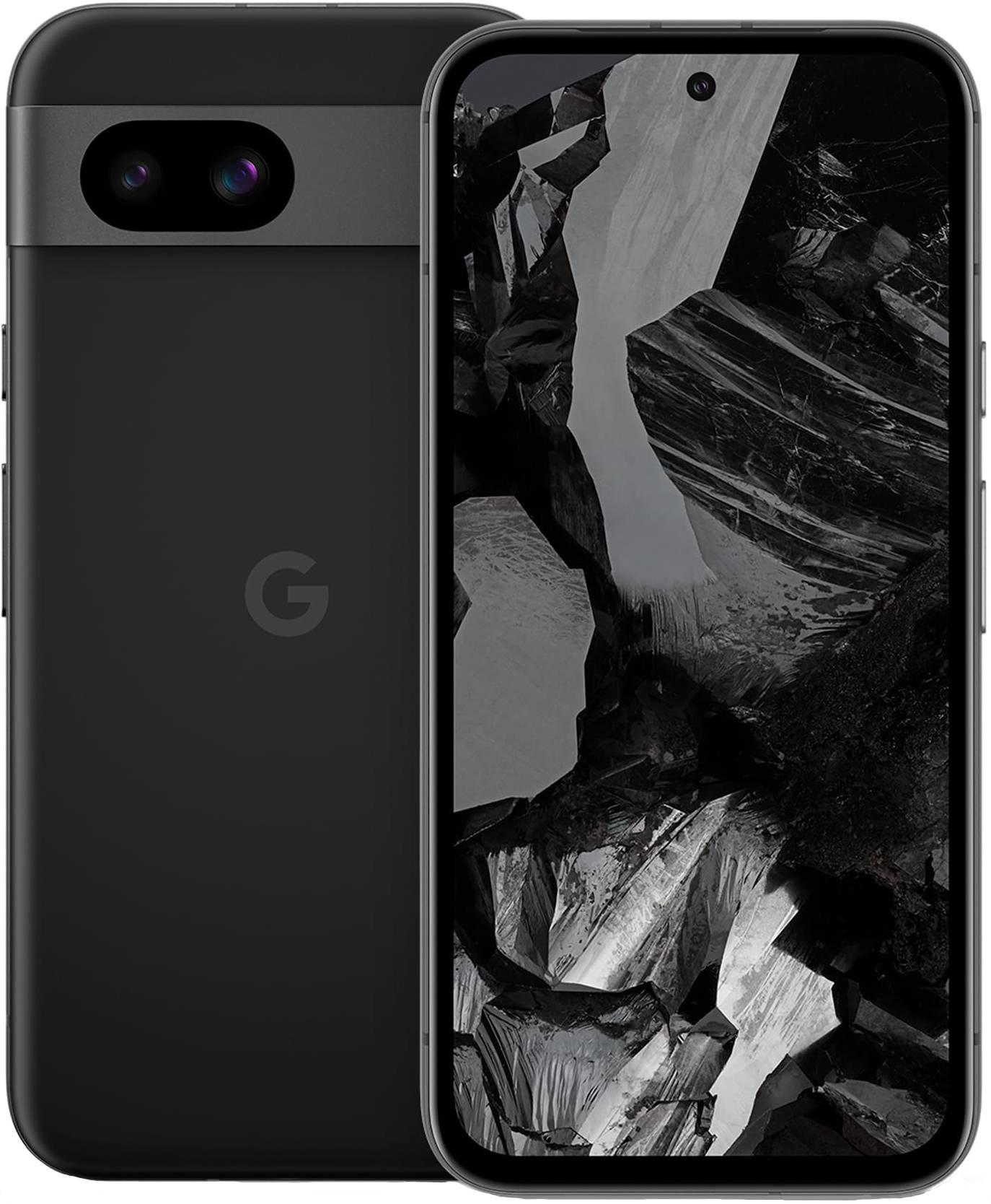 Google Google Pixel 8a 5G 8+256GB - Obsidian