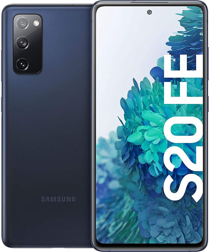 Samsung Galaxy S20 FE 5G 6+128GB - Cloud Navy