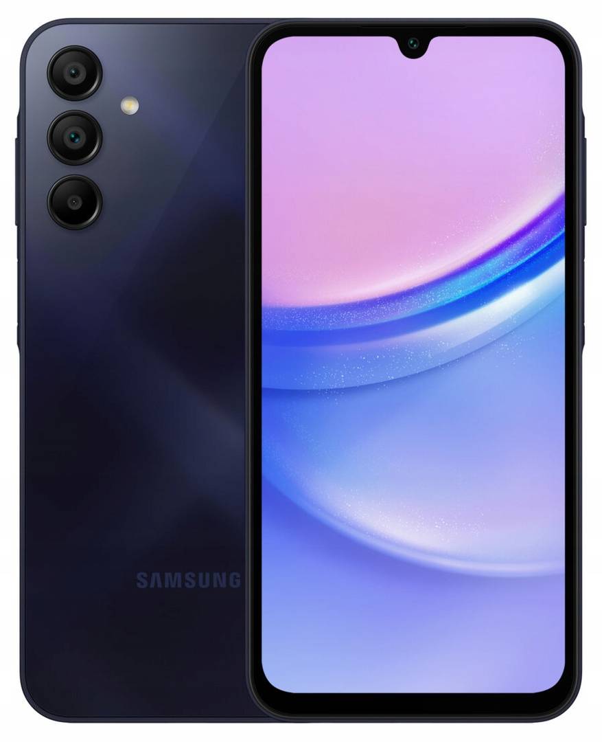 Samsung Galaxy A15 4+128GB - Blue Black