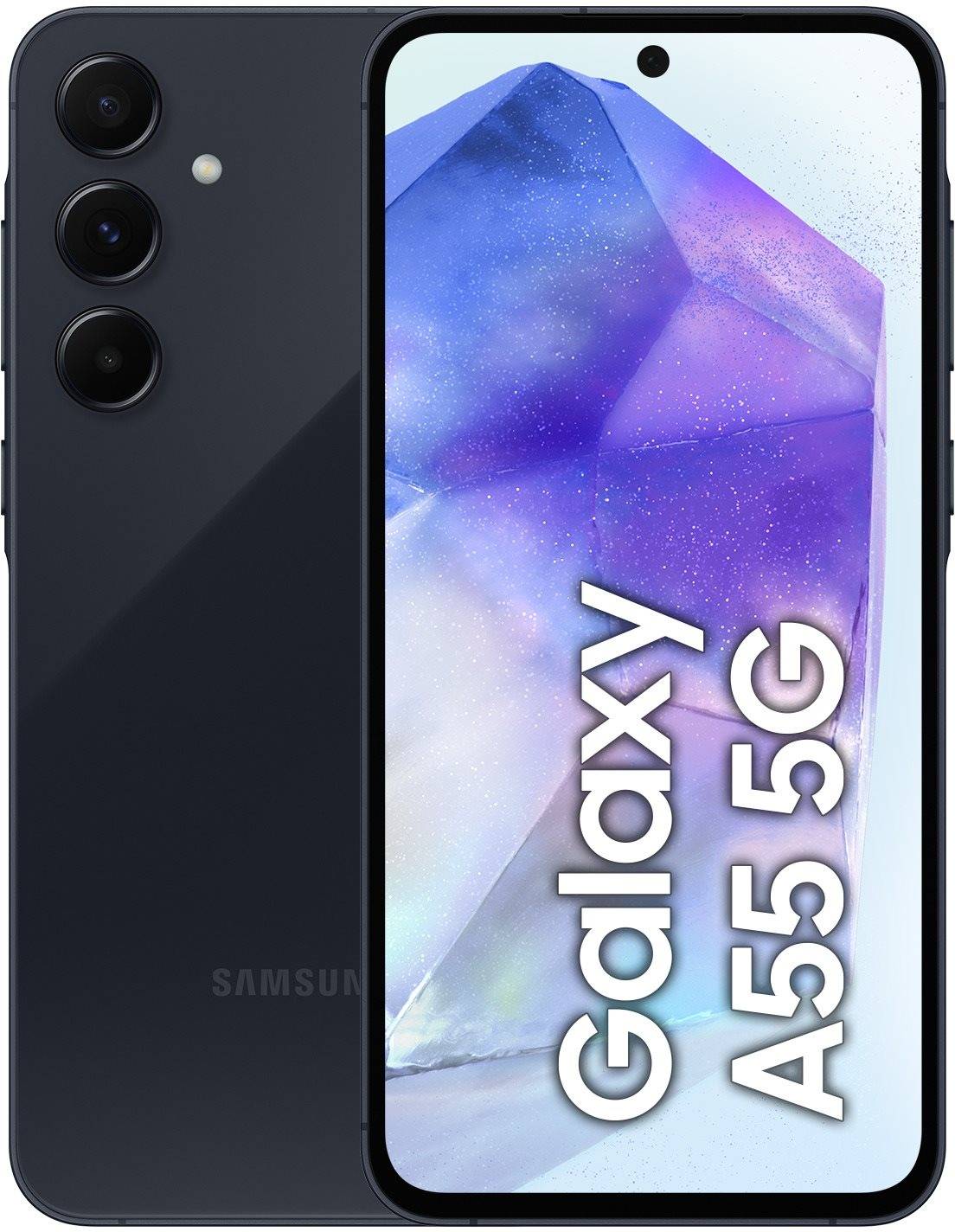 Samsung Galaxy A55 5G 8+128GB - Awesome Navy