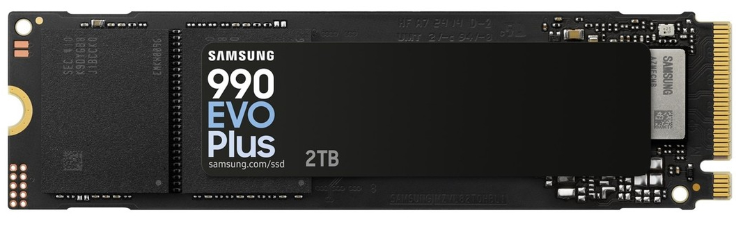 Samsung 990 EVO Plus 2TB