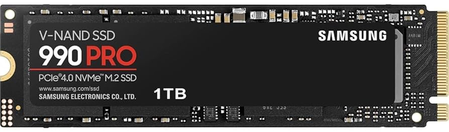 Samsung 990 Pro 1TB