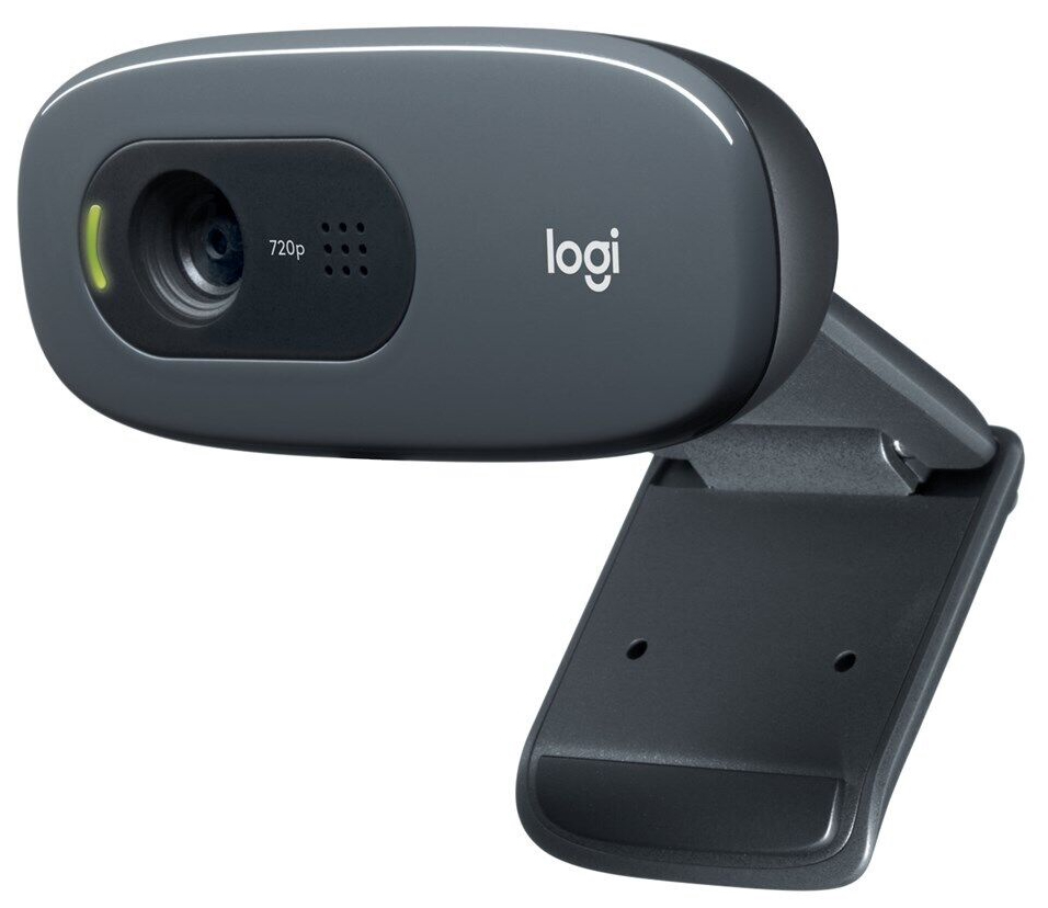 Logitech C270 Black