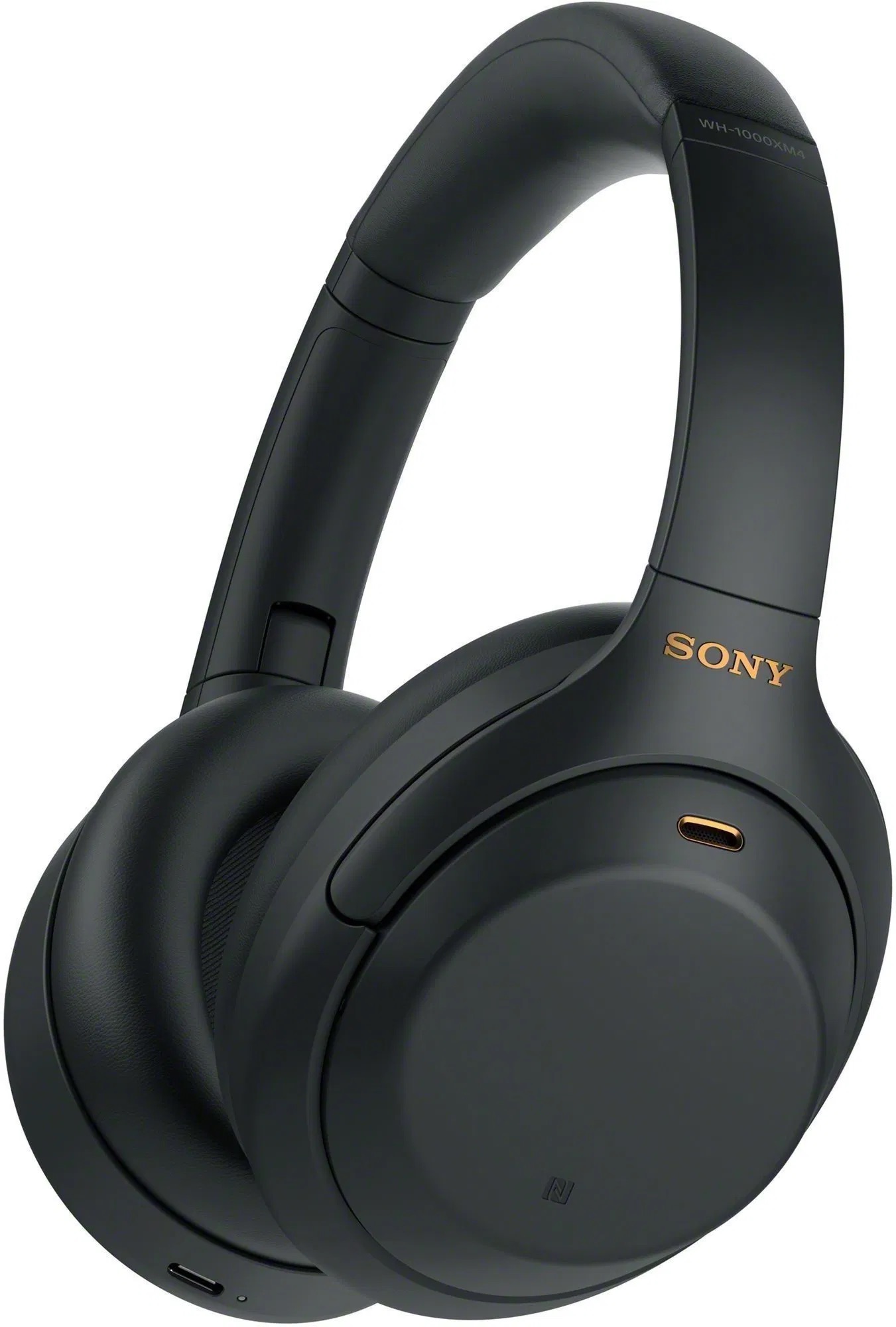 Sony Sony WH‑1000XM4 Wireless Noise Cancelling – Black