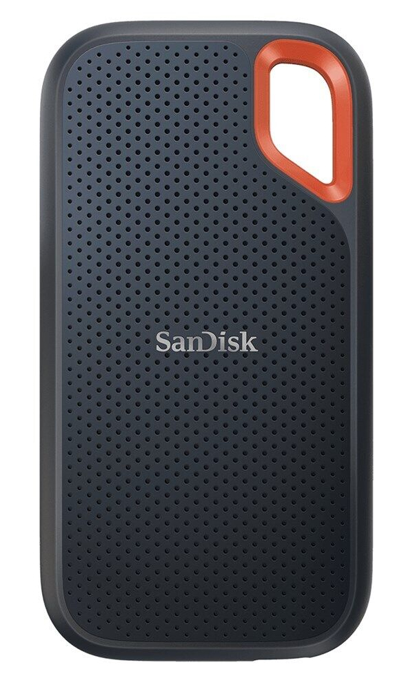 SanDisk Extreme Portable V2 SSD 4TB