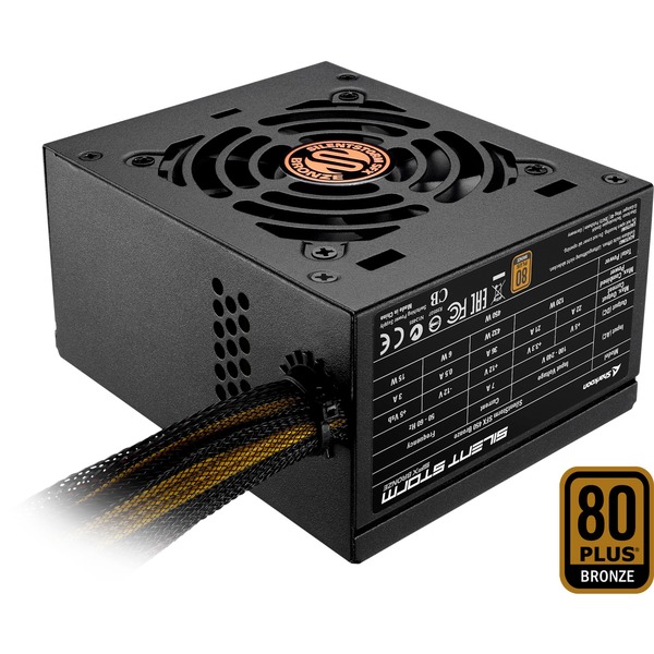 Sharkoon SilentStorm SFX 450W 80 PLUS Bronze