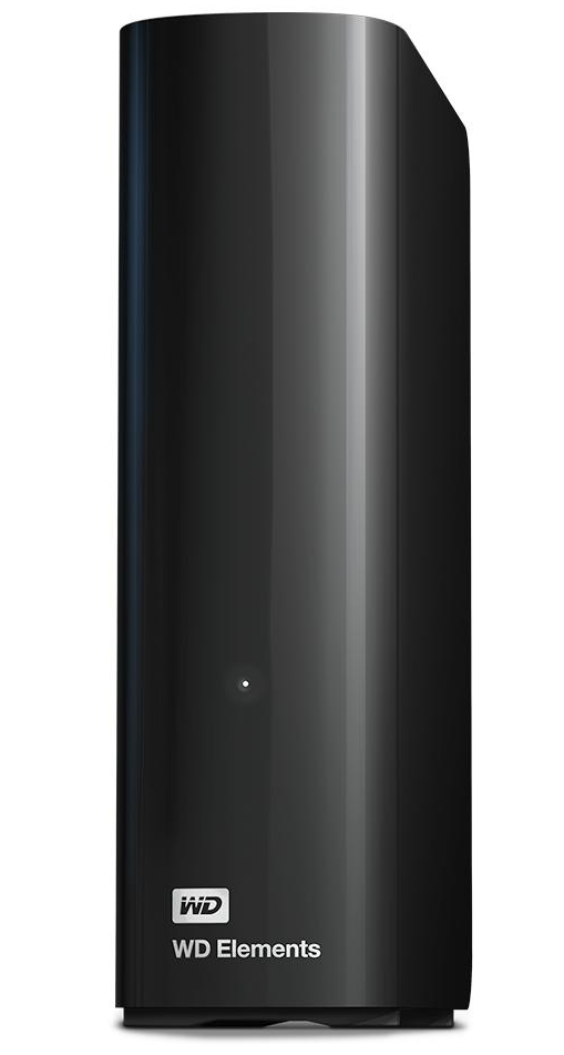 WD Elements Desktop 10TB HDD