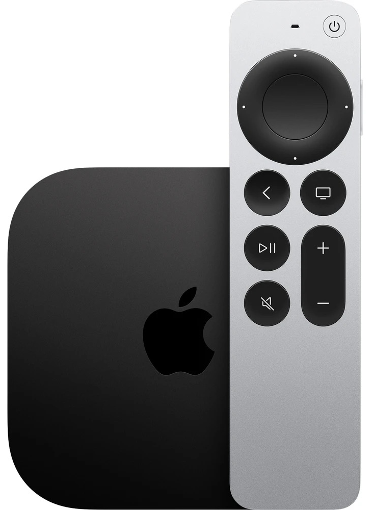Apple TV 4K Wi-Fi + Ethernet 128GB (2022) Stav: Rozbalený
